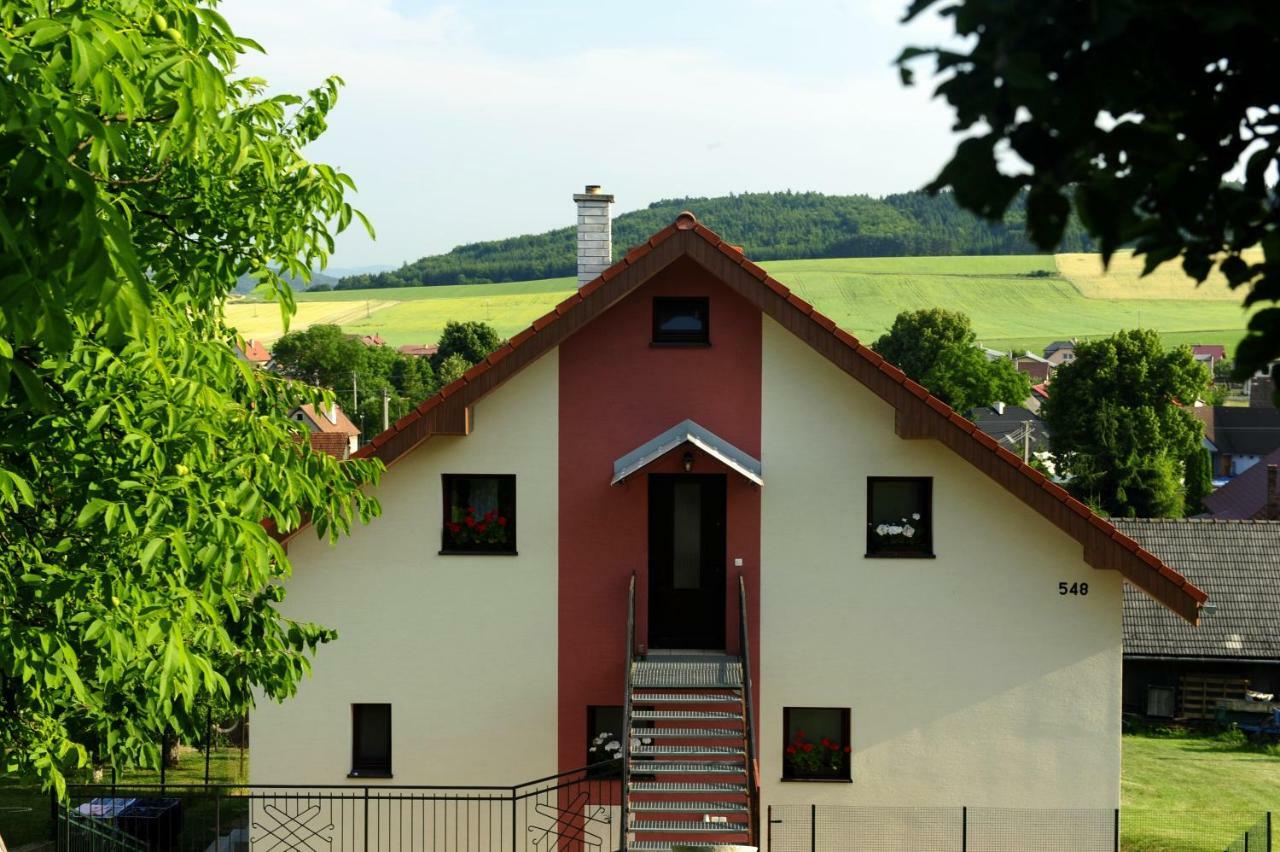 Privat Pod Kostolom - Ubytovanie Valča Εξωτερικό φωτογραφία