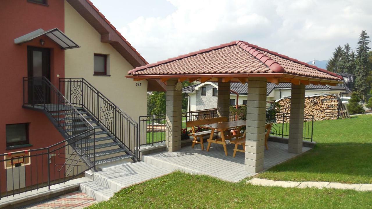 Privat Pod Kostolom - Ubytovanie Valča Εξωτερικό φωτογραφία